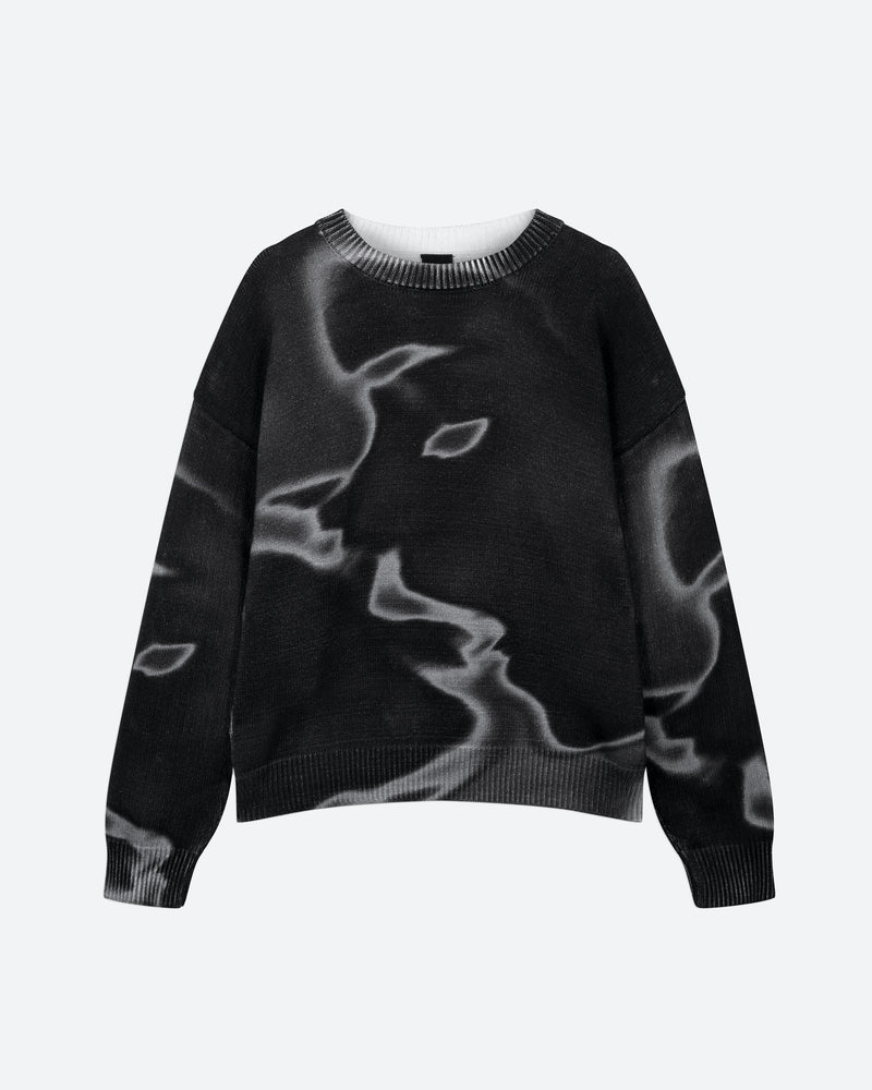 'Lovers Kiss' Knitted Sweater