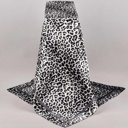 Leopard Print Bandana