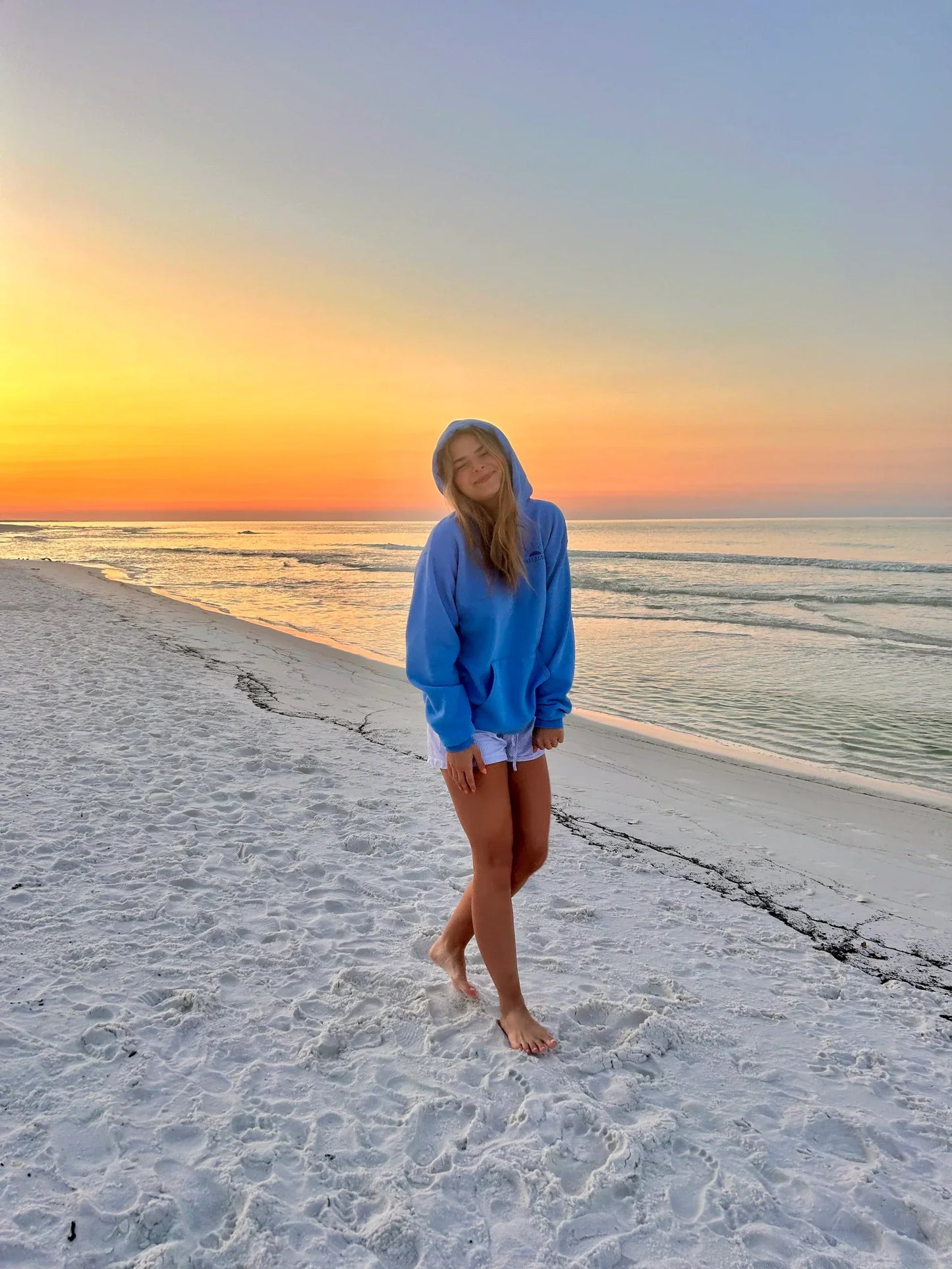 "Everything Whale Be Alright" Hoodie