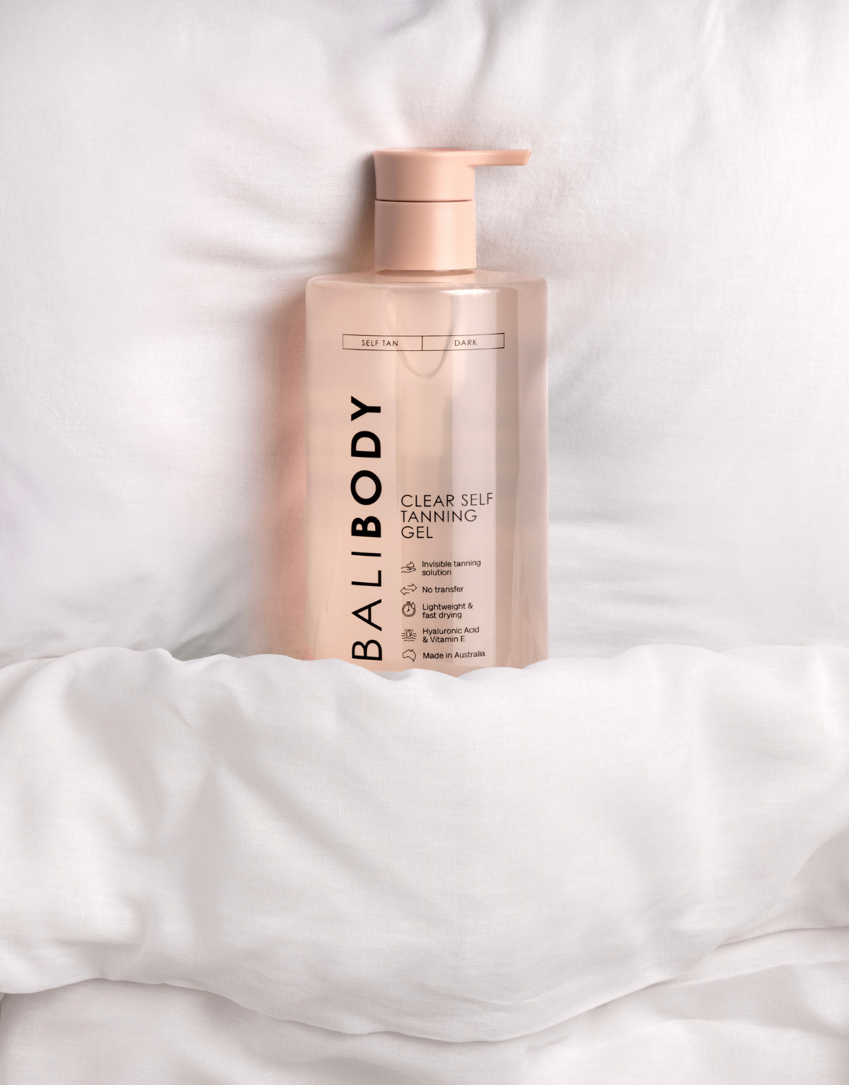 BaliBody Clear Self Tan Gel