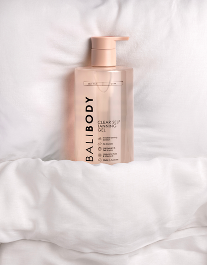 BaliBody Clear Self Tan Gel