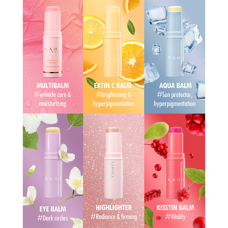 GlassBounce™ Glow Balm
