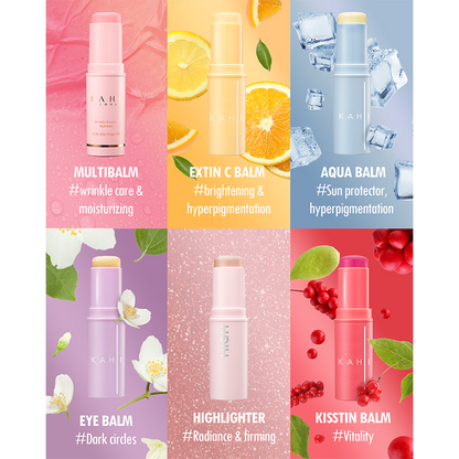 GlassBounce™ Glow Balm