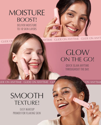 GlassBounce™ Glow Balm