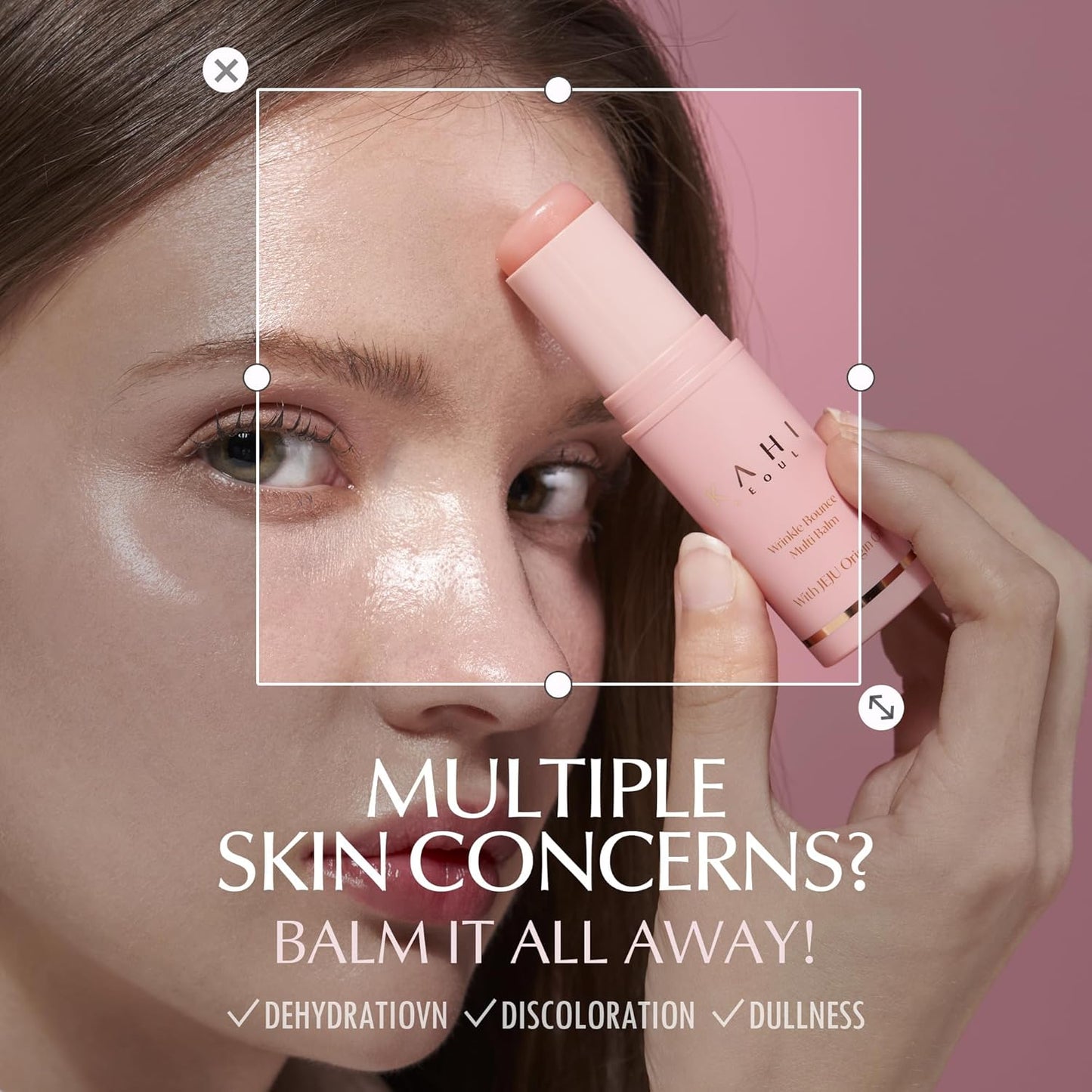 GlassBounce™ Glow Balm