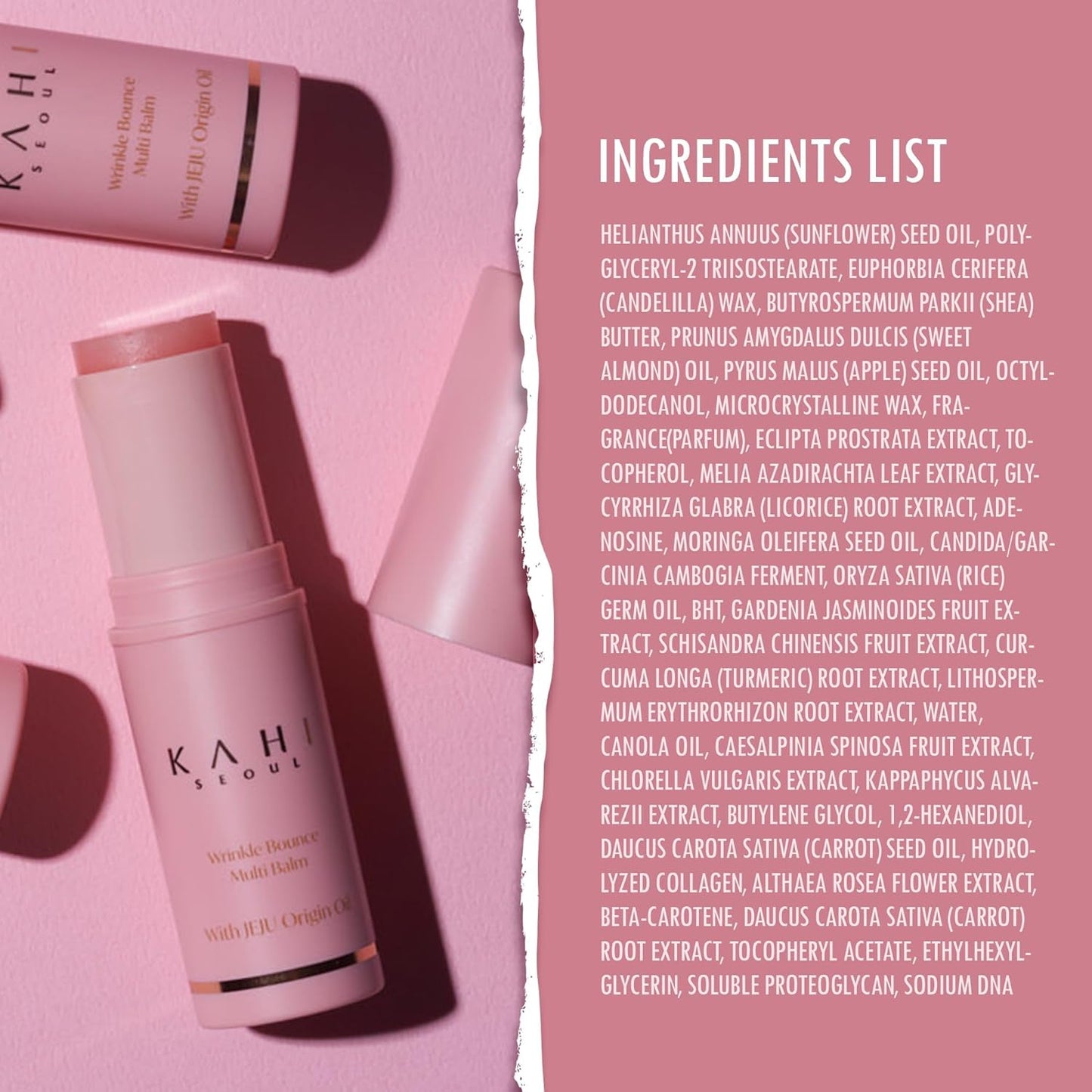 GlassBounce™ Glow Balm