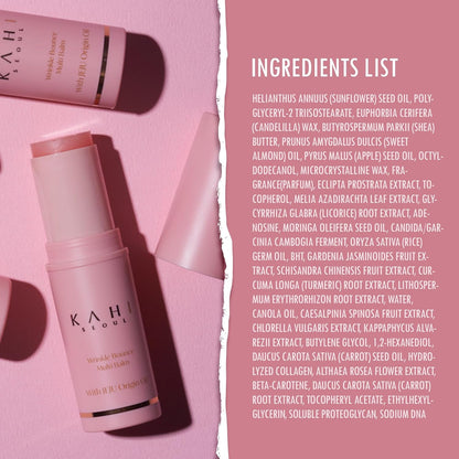 GlassBounce™ Glow Balm