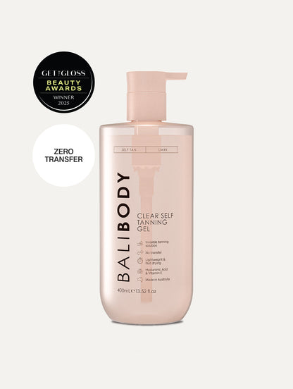 BaliBody Clear Self Tan Gel