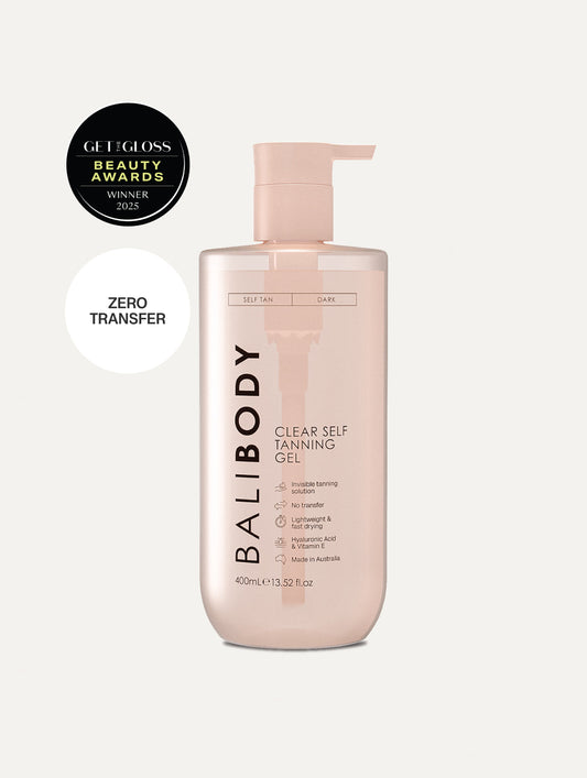 BaliBody Clear Self Tan Gel