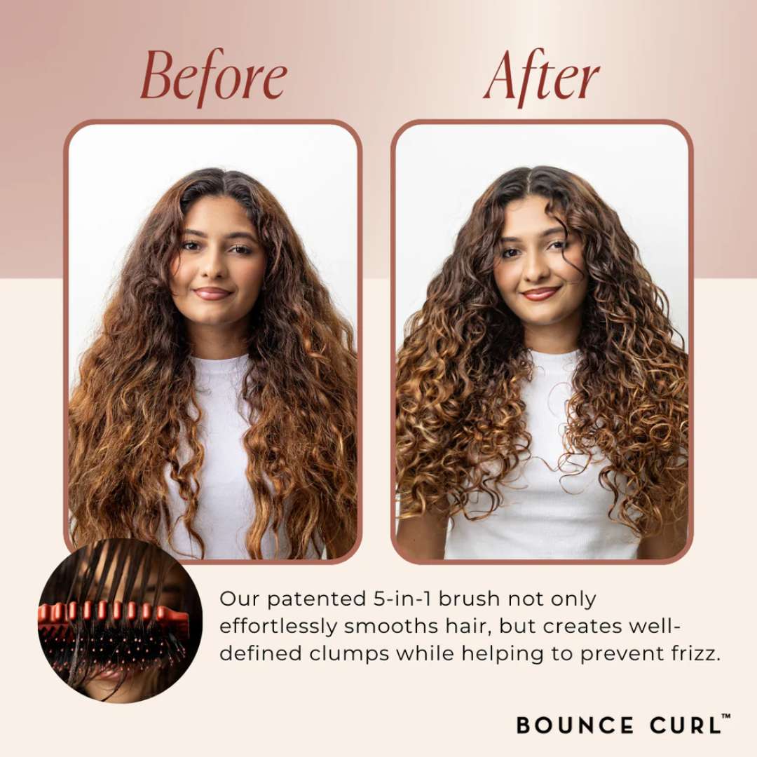 BounceCurl™ Define EdgeLift Brush