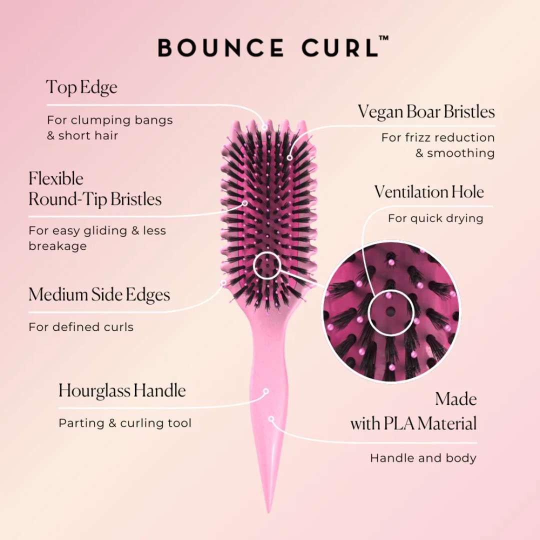 BounceCurl™ Define EdgeLift Brush
