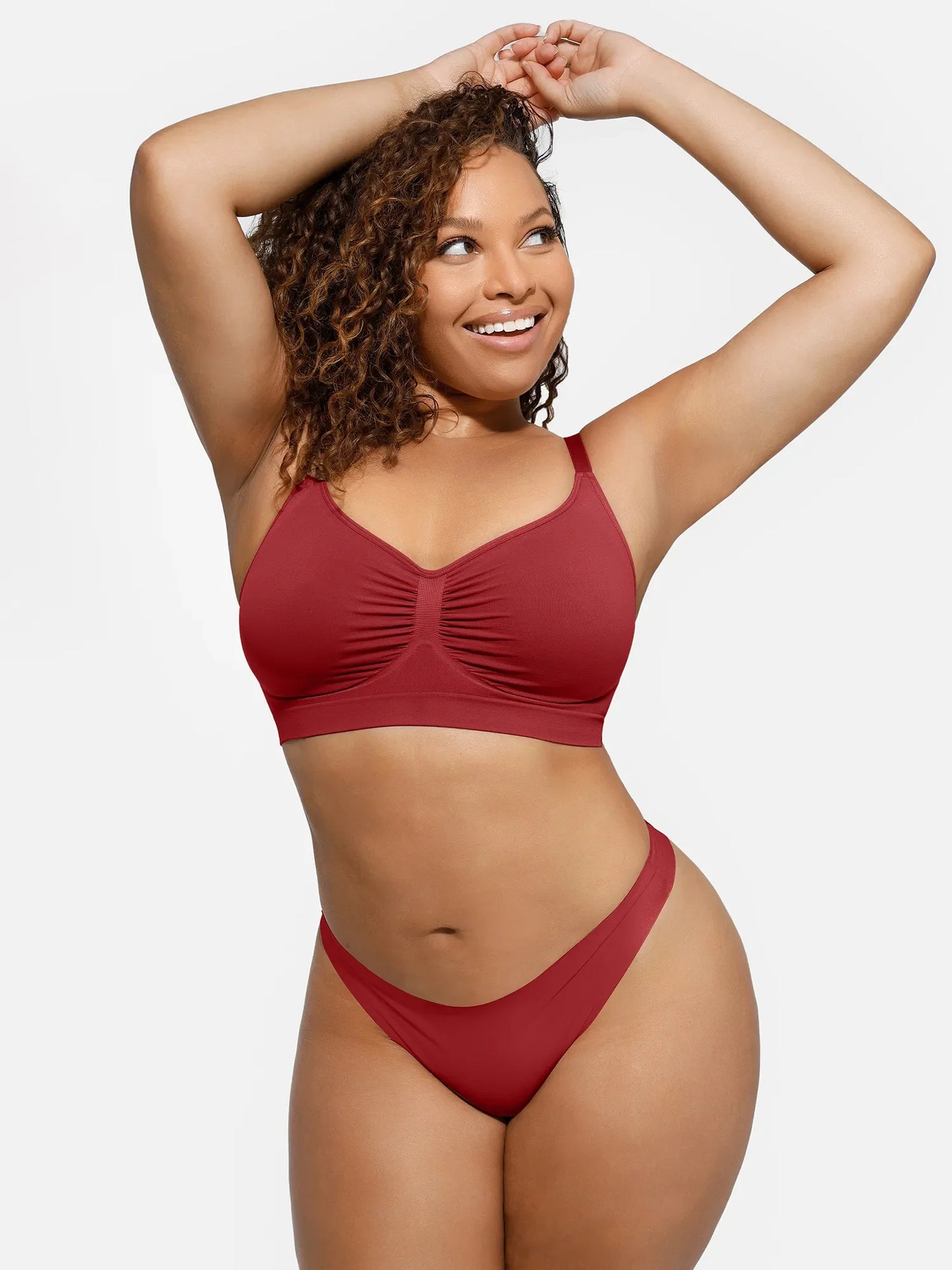 LunaLift™ Wireless Sculpt Bra