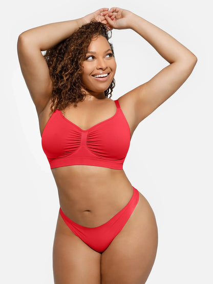 LunaLift™ Wireless Sculpt Bra