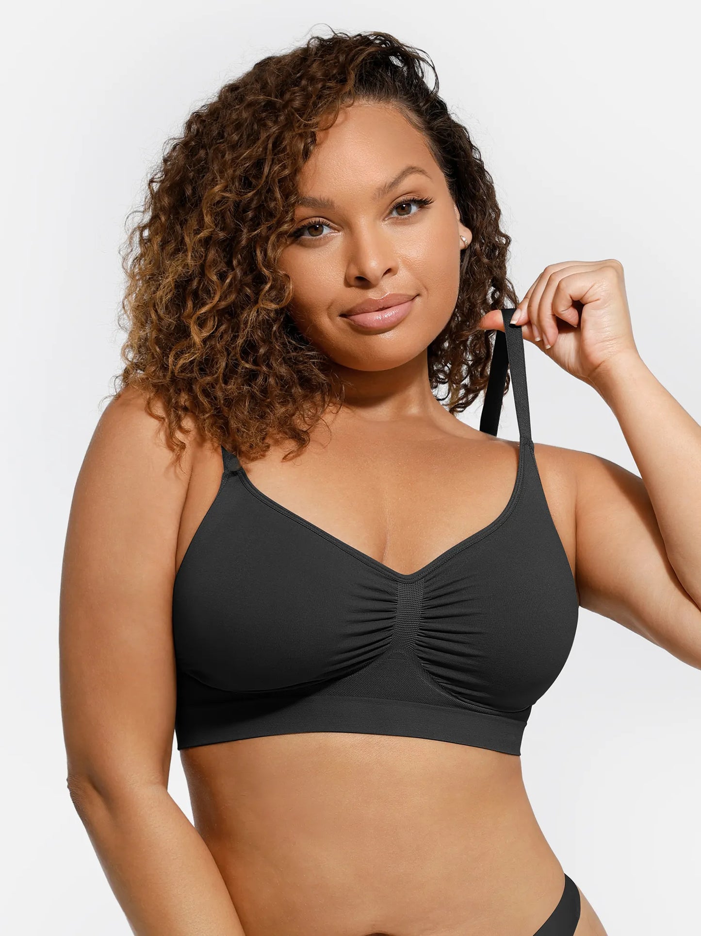 LunaLift™ Wireless Sculpt Bra