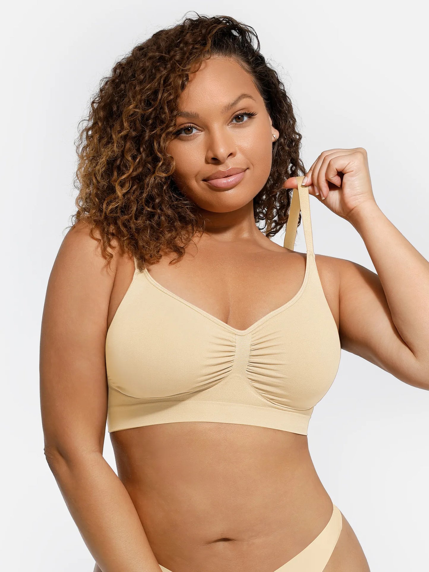 LunaLift™ Wireless Sculpt Bra