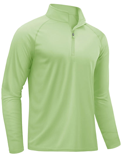 HeatFlex™ Performance Quarter Zip