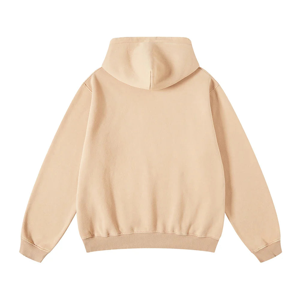 Acid Wash Hoodie