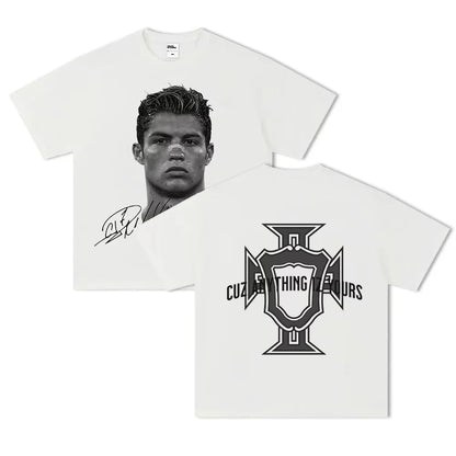 Football Tees 'Vintage Icons'