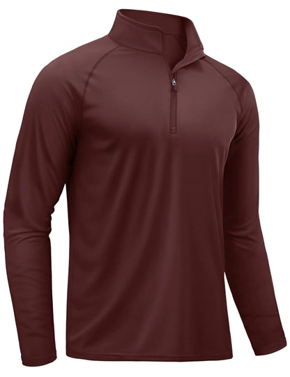 HeatFlex™ Performance Quarter Zip