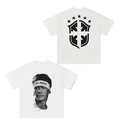 Football Tees 'Vintage Icons'