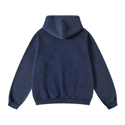 Acid Wash Hoodie