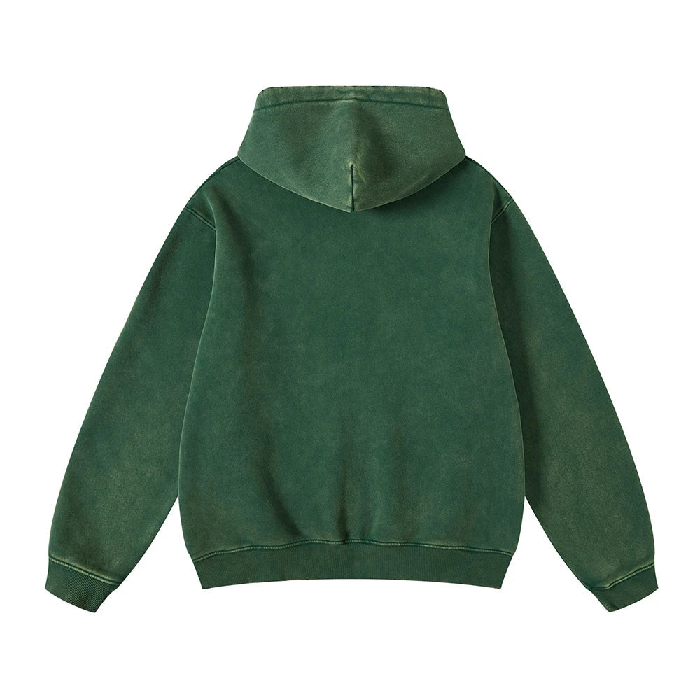 Acid Wash Hoodie