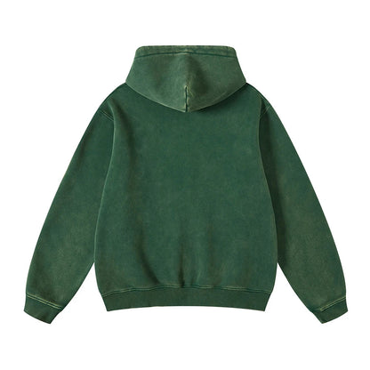 Acid Wash Hoodie