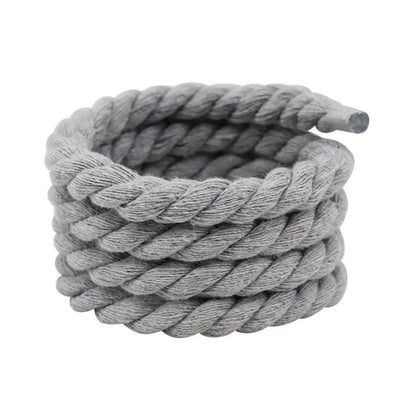 Rope Shoe Laces (2pcs)