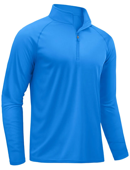 HeatFlex™ Performance Quarter Zip