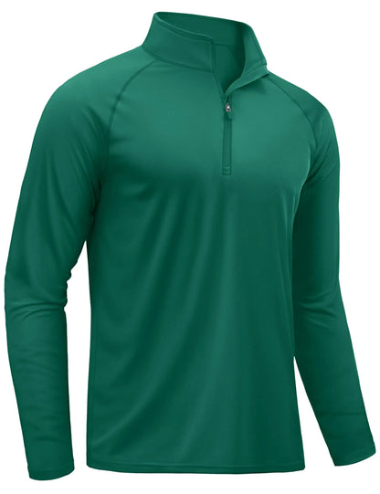 HeatFlex™ Performance Quarter Zip
