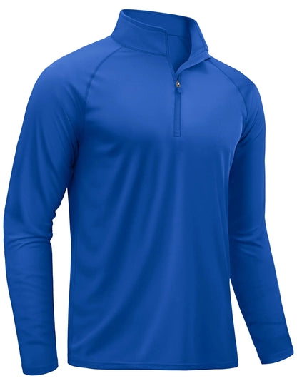 HeatFlex™ Performance Quarter Zip