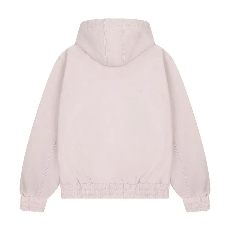Cherry Blossom Zip Up Jacket