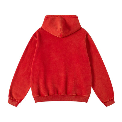 Acid Wash Hoodie