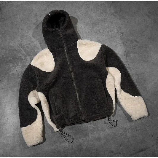 Sherpa Fleece 'Ninja'