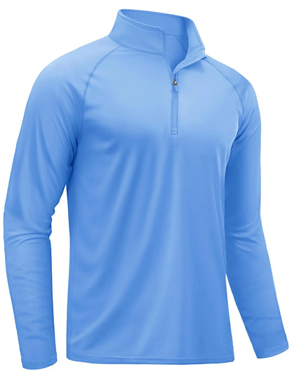 HeatFlex™ Performance Quarter Zip