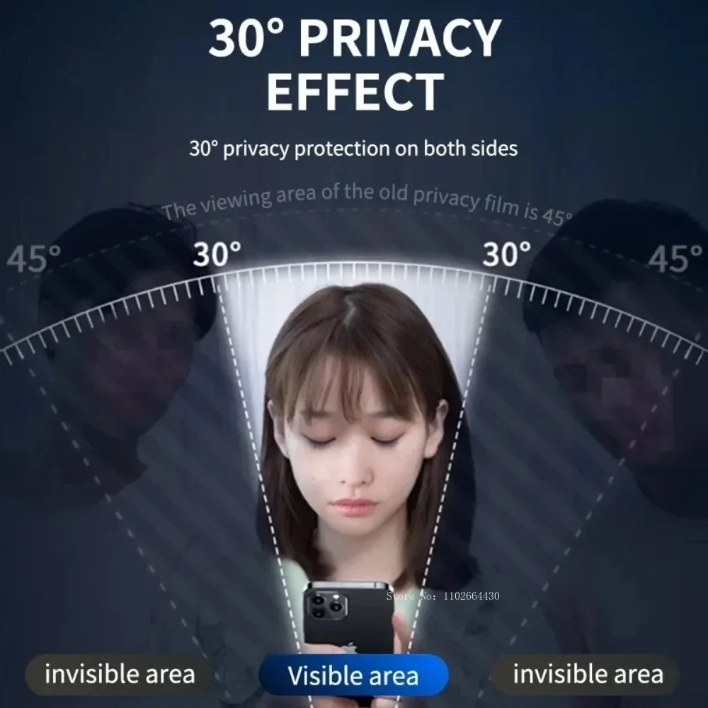 PeekBlock™ Privacy Glass