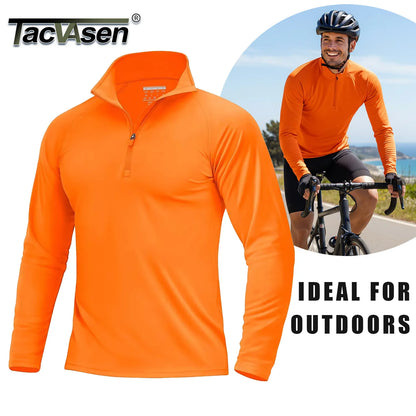 HeatFlex™ Performance Quarter Zip