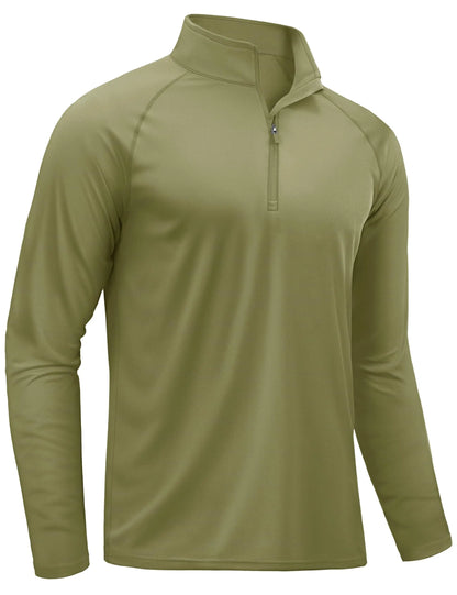 HeatFlex™ Performance Quarter Zip