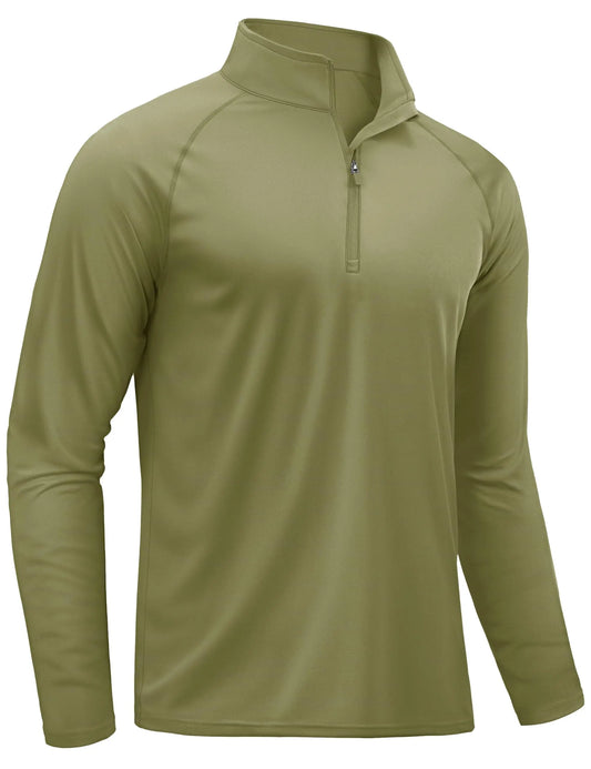 HeatFlex™ Performance Quarter Zip