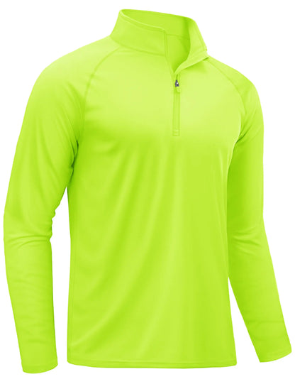 HeatFlex™ Performance Quarter Zip
