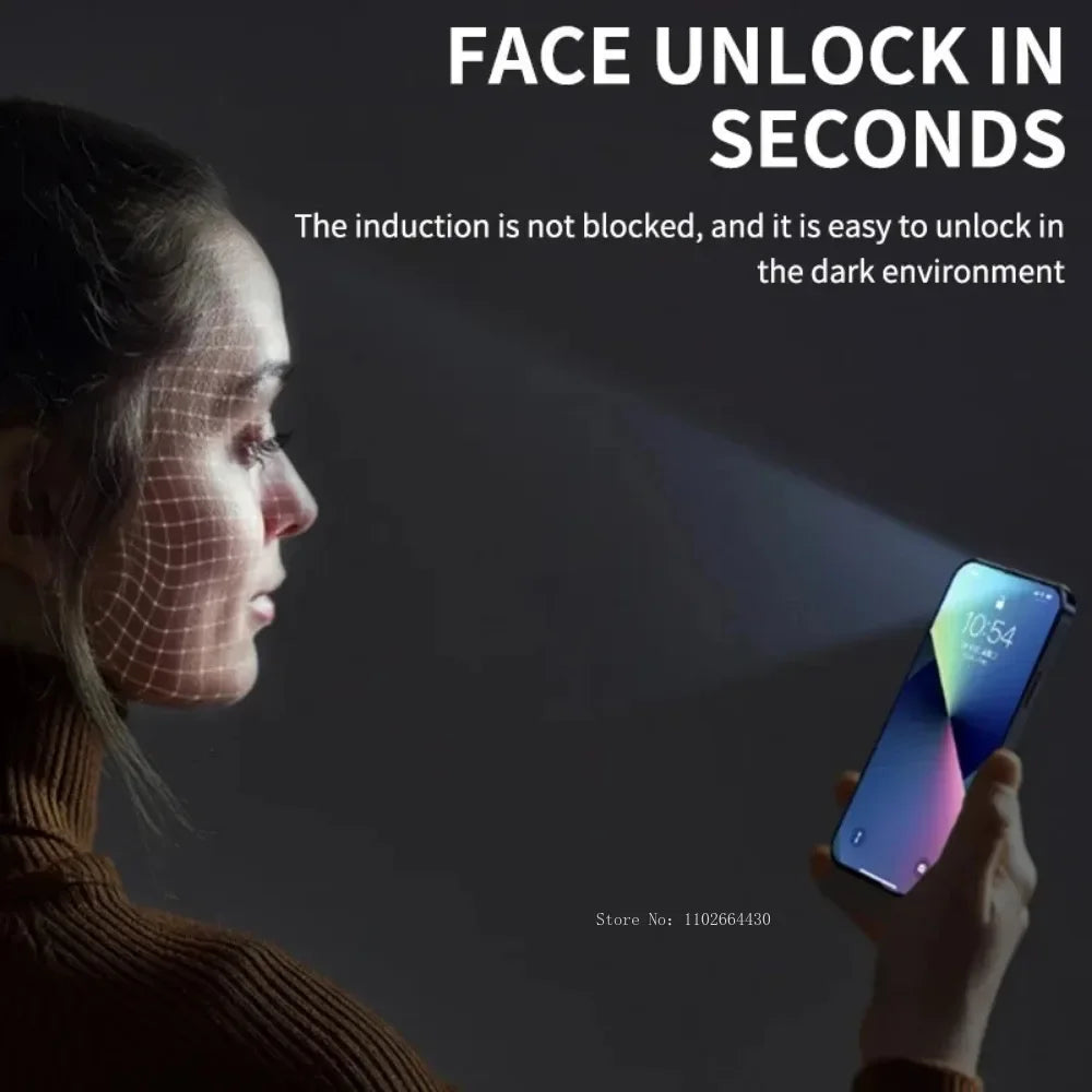PeekBlock™ Privacy Glass