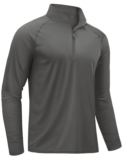 HeatFlex™ Performance Quarter Zip