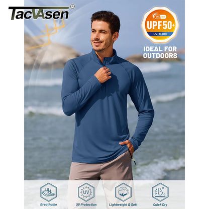 HeatFlex™ Performance Quarter Zip