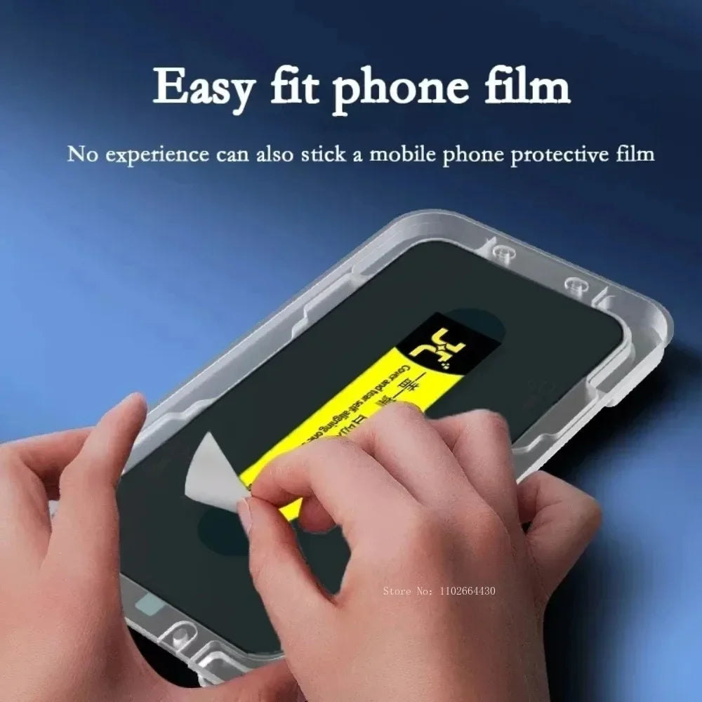 PeekBlock™ Privacy Glass
