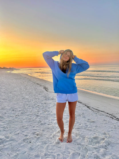 "Everything Whale Be Alright" Hoodie