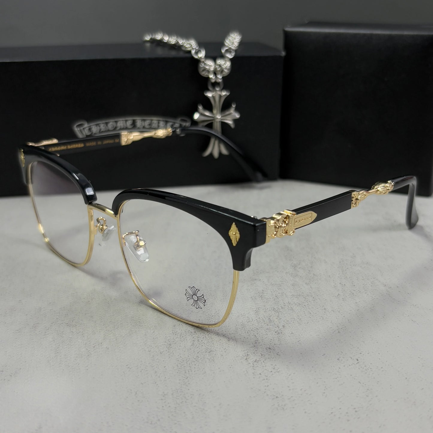Chrome Luxury Eyewear 2275 – Full Colors